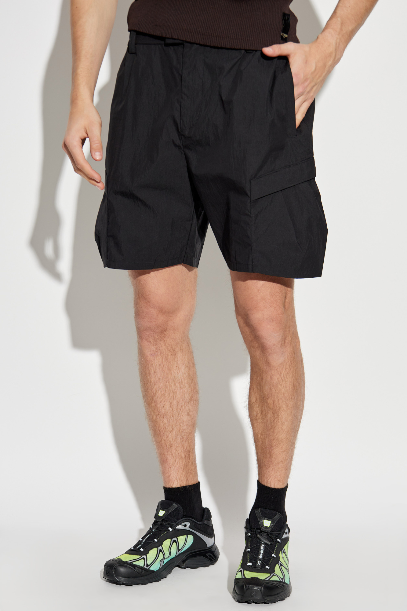 Represent Shorts Tech Cargo | Men's Clothing | Vitkac Represent Shorts Tech Cargo | Men's Clothing | Vitkac